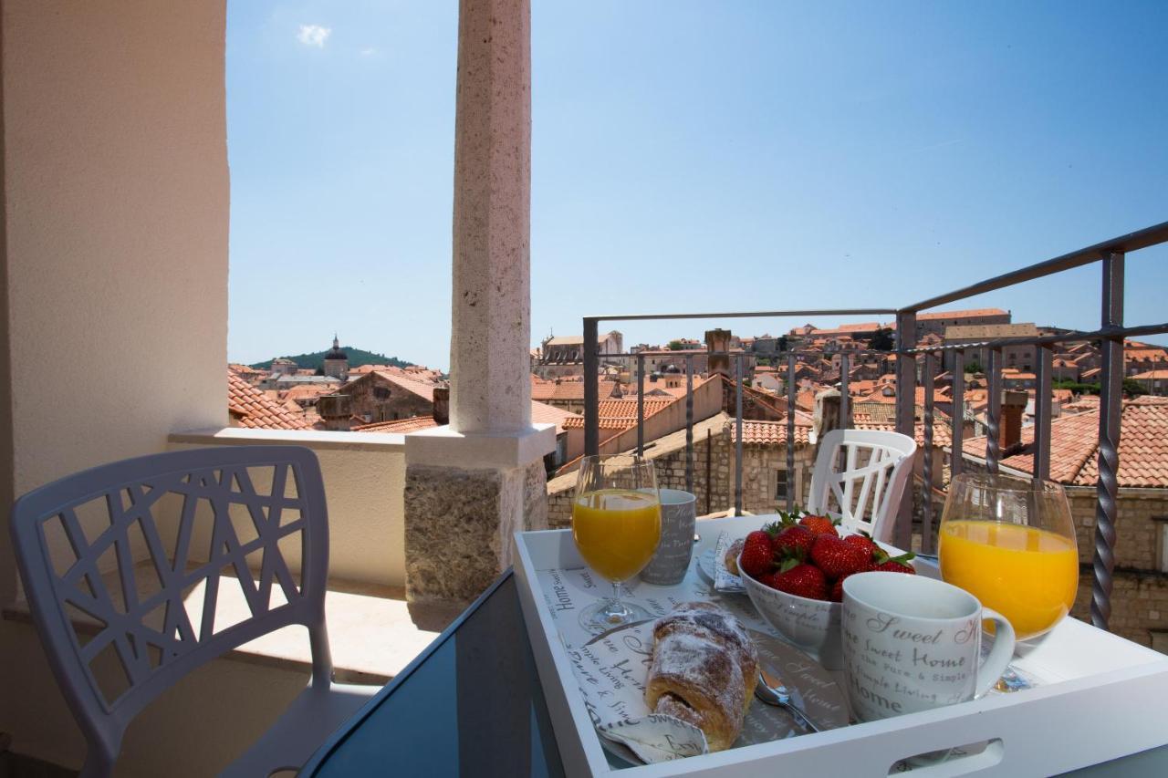 Villa Flores Room With Balcony Dubrovnik Buitenkant foto