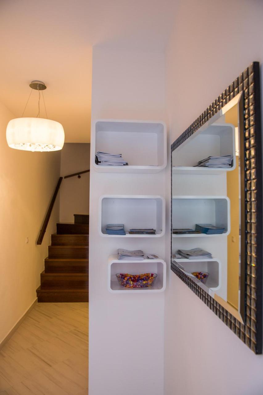 Villa Flores Room With Balcony Dubrovnik Buitenkant foto