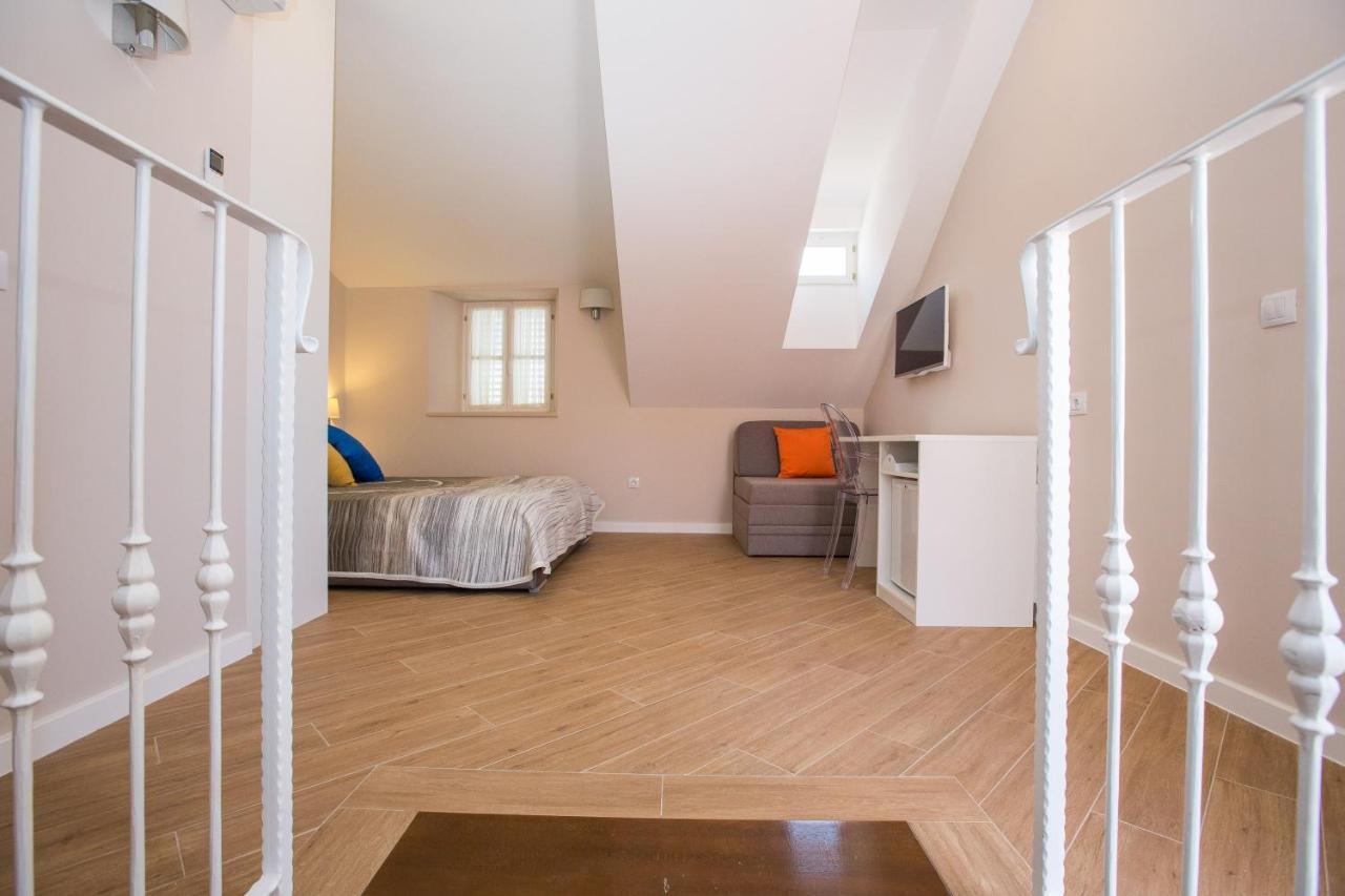 Villa Flores Room With Balcony Dubrovnik Buitenkant foto