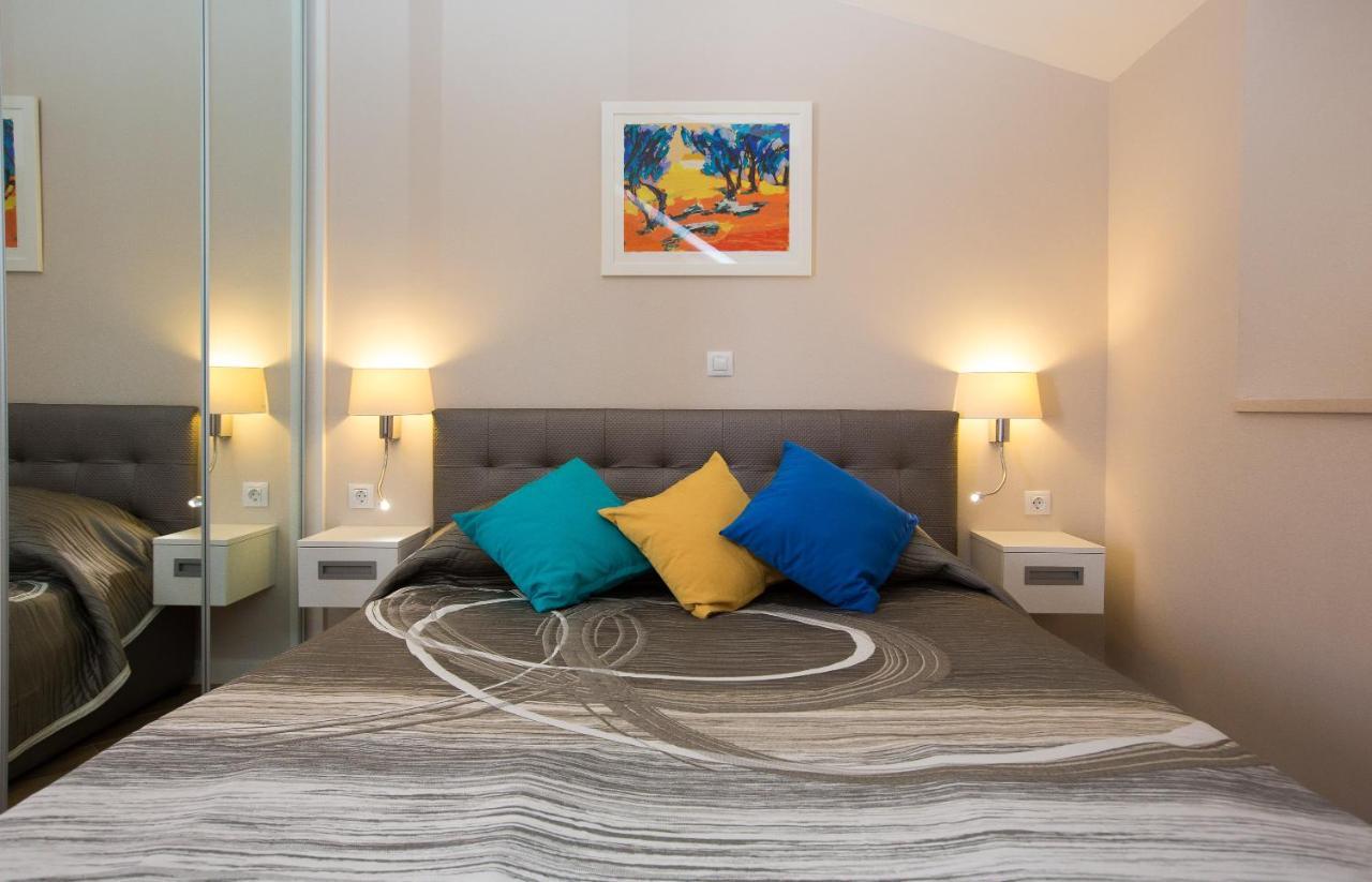 Villa Flores Room With Balcony Dubrovnik Buitenkant foto