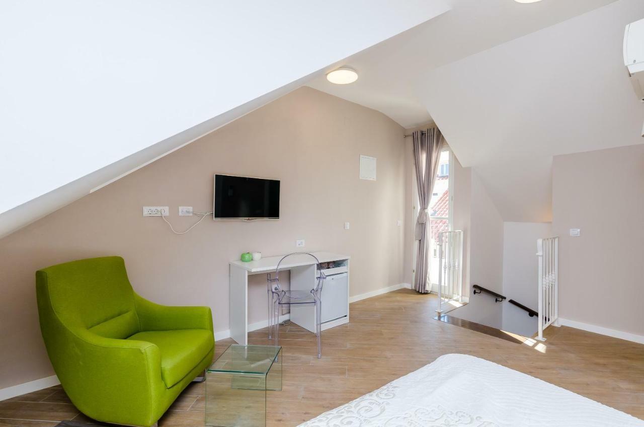 Villa Flores Room With Balcony Dubrovnik Buitenkant foto